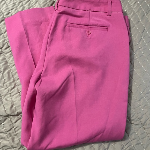 GAP Pink Dress Pants with Professional Tailoring - Picture 1 of 3